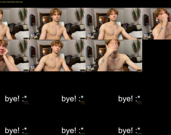 eitanhere — 23 minute Chaturbate male cam show recording, 720p, Apr 30, 2025