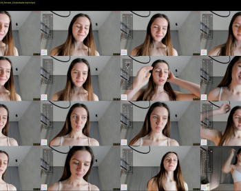 eldabarritt — 8 minute Chaturbate female cam show recording, 720p, Apr 30, 2025