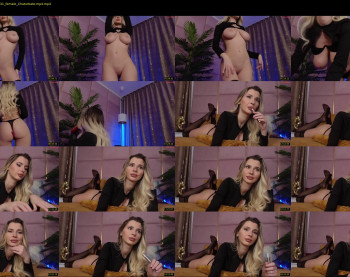 eleineblue — 30 minute Chaturbate female cam show recording, 720p, Apr 30, 2025