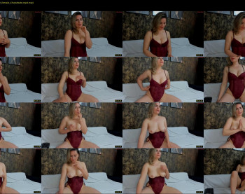 elenalav — 24 minute Chaturbate female cam show recording, 720p, Apr 30, 2025