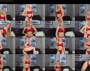 ella__sweety — 41 minute Chaturbate female cam show recording, 720p, May 1, 2025