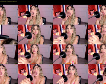 emilyhendrix_ — 9 minute Chaturbate couple cam show recording, 720p, May 1, 2025