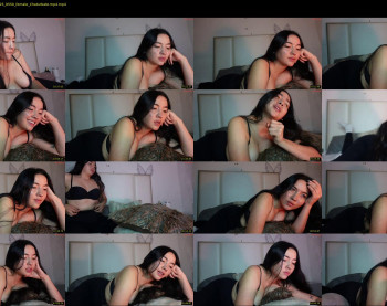 emma_johnson_ — 62 minute Chaturbate female cam show recording, 720p, Apr 30, 2025