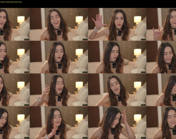 emyii — 9 minute Chaturbate female cam show recording, 720p, May 1, 2025