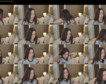 emyii — 3 minute Chaturbate female cam show recording, 720p, Apr 30, 2025