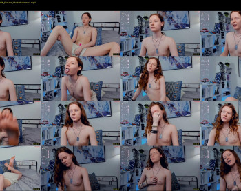 erline_may — 34 minute Chaturbate female cam show recording, 720p, Apr 30, 2025