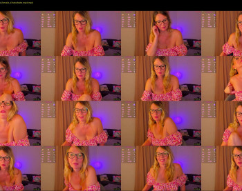 esmimilf — 19 minute Chaturbate female cam show recording, 720p, Apr 30, 2025