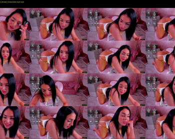 evanew_ — 23 minute Chaturbate female cam show recording, 720p, Apr 30, 2025