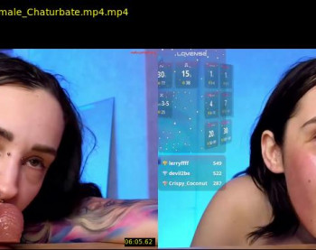 evarabbit — 104 minute Chaturbate female cam show recording, 720p, Apr 30, 2025