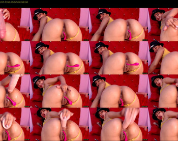 evasummer1 — 9 minute Chaturbate female cam show recording, 720p, Apr 30, 2025