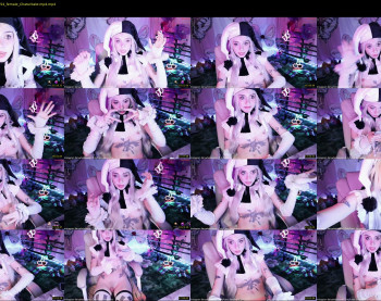 fairywhore — 33 minute Chaturbate female cam show recording, 720p, Apr 30, 2025
