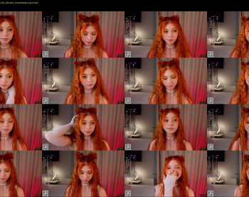 falinegelling — 7 minute Chaturbate female cam show recording, 720p, Apr 30, 2025