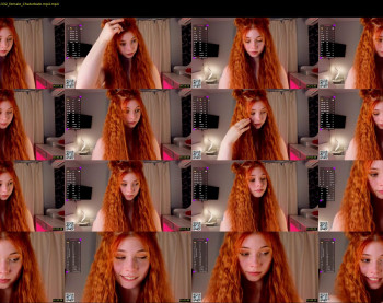 falinegelling — 3 minute Chaturbate female cam show recording, 720p, Apr 30, 2025