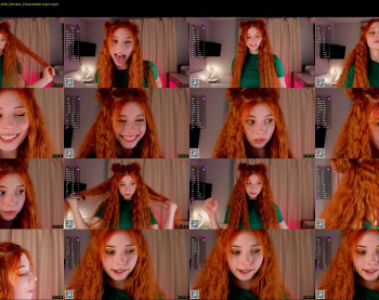 falinegelling — 27 minute Chaturbate female cam show recording, 720p, Apr 30, 2025