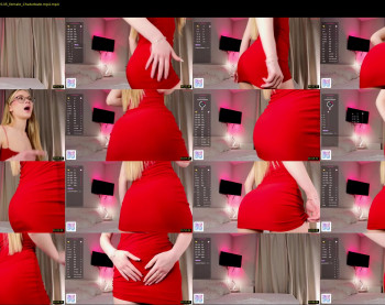 falinegelling — 4 minute Chaturbate female cam show recording, 720p, Apr 30, 2025