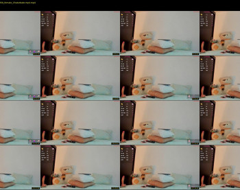 fay_miller2 — 116 minute Chaturbate female cam show recording, 720p, May 1, 2025