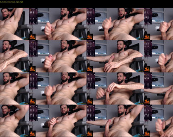 firestud_x — 5 minute Chaturbate male cam show recording, 720p, Apr 30, 2025