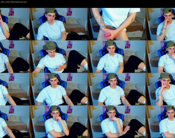 frank_mooree — 121 minute Chaturbate male cam show recording, 720p, Apr 30, 2025