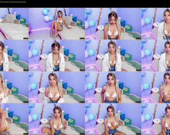 frank_sasha — 60 minute Chaturbate couple cam show recording, 720p, May 1, 2025