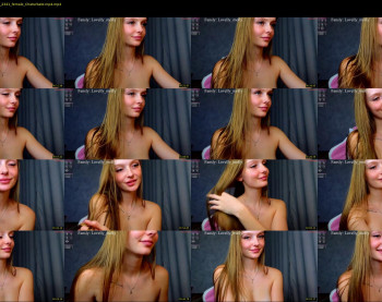 frauchocolate — 4 minute Chaturbate female cam show recording, 720p, Apr 30, 2025