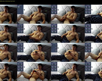 fresh_b1ood — 52 minute Chaturbate male cam show recording, 720p, May 1, 2025