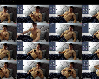 fresh_b1ood — 5 minute Chaturbate male cam show recording, 720p, May 1, 2025