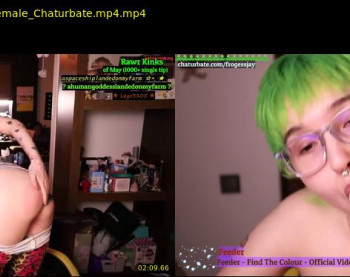frogessjay — 37 minute Chaturbate female cam show recording, 720p, May 1, 2025