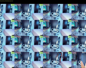 ginger_smil — 4 minute Chaturbate female cam show recording, 720p, Apr 30, 2025