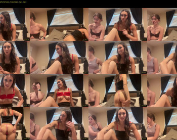 graceyrose — 13 minute Chaturbate female cam show recording, 720p, May 1, 2025