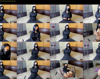 habibi_moon — 89 minute Chaturbate female cam show recording, 720p, Apr 30, 2025