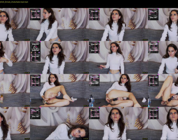 hailey_peach — 17 minute Chaturbate female cam show recording, 720p, May 1, 2025