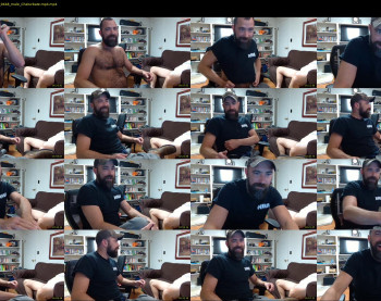 hardworkertn — 7 minute Chaturbate male cam show recording, 720p, May 1, 2025
