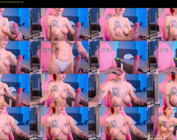 hazel_7 — 39 minute Chaturbate female cam show recording, 720p, Apr 30, 2025