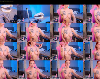 hazel_7 — 120 minute Chaturbate female cam show recording, 720p, Apr 30, 2025