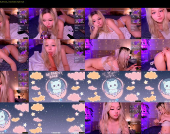 irma_bell — 120 minute Chaturbate female cam show recording, 720p, May 1, 2025