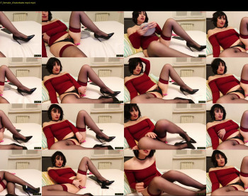 islanublar — 107 minute Chaturbate female cam show recording, 720p, Apr 30, 2025
