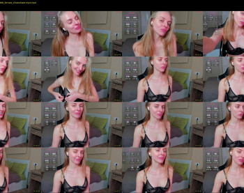 jam_cream — 3 minute Chaturbate female cam show recording, 720p, Apr 30, 2025