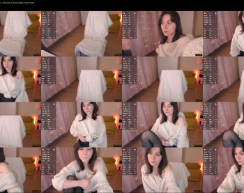jane_kinn — 120 minute Chaturbate female cam show recording, 720p, May 1, 2025