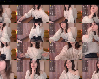 jane_kinn — 13 minute Chaturbate female cam show recording, 720p, May 1, 2025