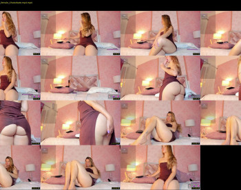 jenna1_ — 115 minute Chaturbate female cam show recording, 720p, Apr 30, 2025