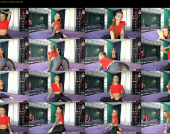 joconda — 21 minute Chaturbate female cam show recording, 720p, May 1, 2025
