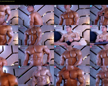 joeyevans — 121 minute Chaturbate male cam show recording, 720p, Apr 30, 2025