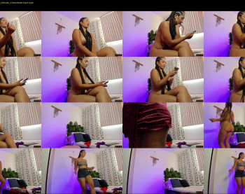 karlye_5 — 11 minute Chaturbate female cam show recording, 720p, Apr 30, 2025