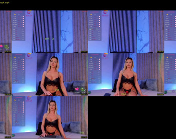 kassablanca_ — 12 minute Chaturbate female cam show recording, 720p, May 1, 2025