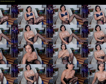 katia_12_ — 14 minute Chaturbate female cam show recording, 720p, Apr 30, 2025