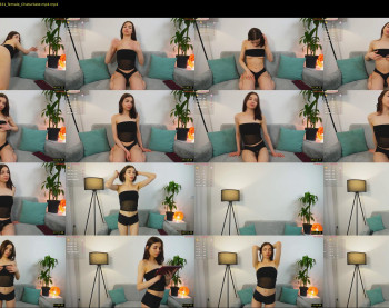kellyisclose — 15 minute Chaturbate female cam show recording, 720p, Apr 30, 2025