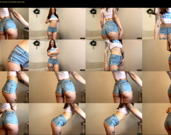 kennasoft — 7 minute Chaturbate female cam show recording, 720p, Apr 30, 2025