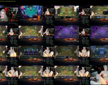 kimilee22 — 102 minute Chaturbate female cam show recording, 720p, May 1, 2025