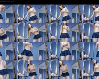 kriskras__ — 4 minute Chaturbate female cam show recording, 720p, Apr 30, 2025