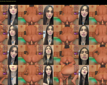 lana_kane_ — 120 minute Chaturbate female cam show recording, 720p, May 1, 2025